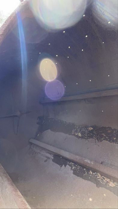 Продам галтовочний барабан комплекс з конвейером , власник