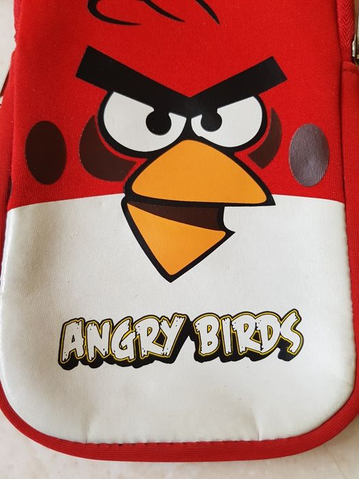Etui na tablet 2 szt Barcelona Angry Birds