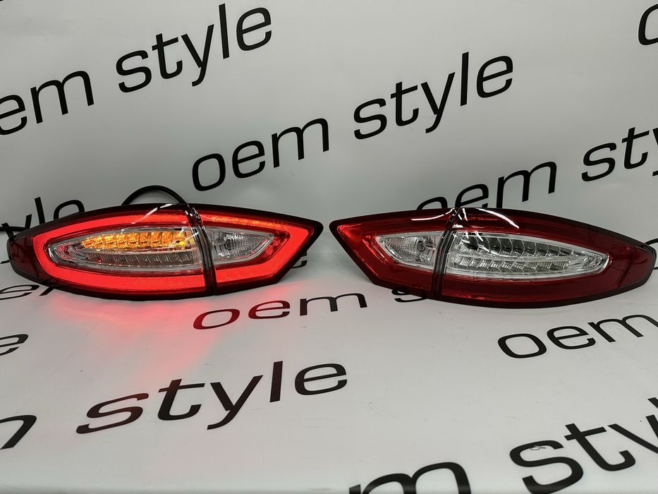 Задняя оптика Ford Fusion 13-16