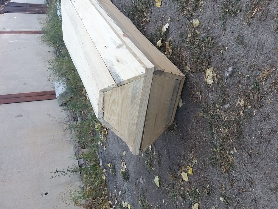 Гроб деревянный оптом