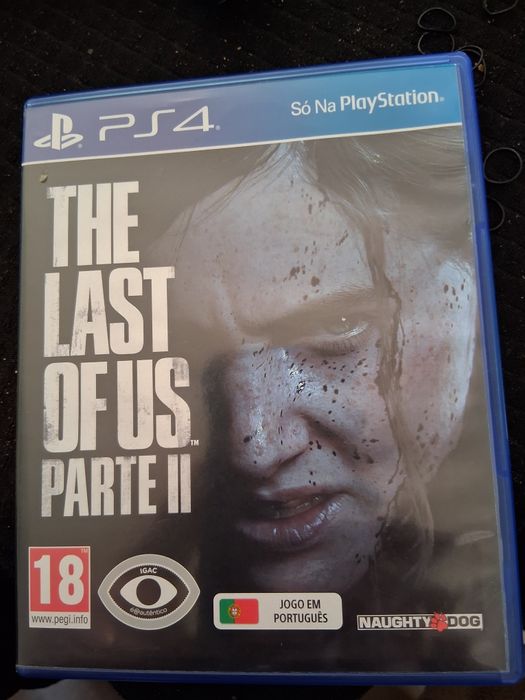 The Last of us 2 con dois cds