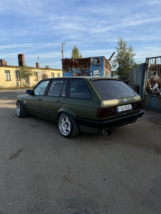 BMW E30 touring Drift swap M30B35 (211PS) kjs / Hydro / skręt/spaw klasyk gotowy do jazdy