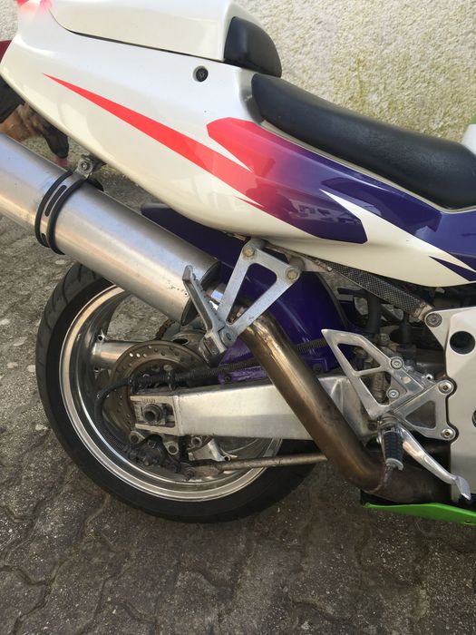 Kawasaki Zxr750r