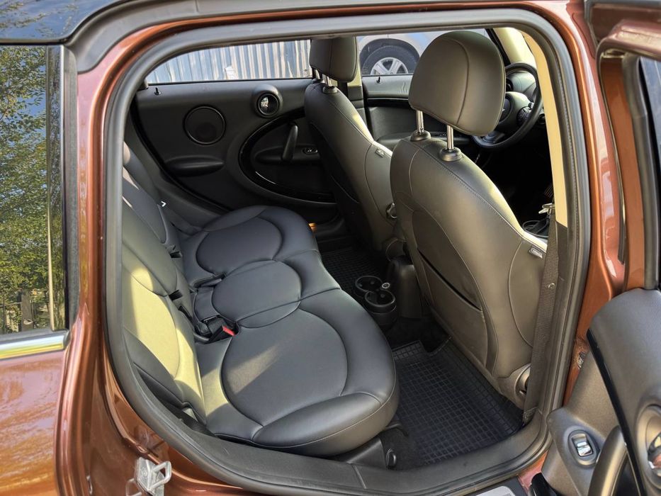 Продам Mini Cooper Countryman 2014г. 1.6 бензин, автомат. Обмен, Лизин