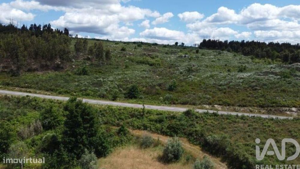 Terreno para construção em Seixo da Beira de 48000,00 m2