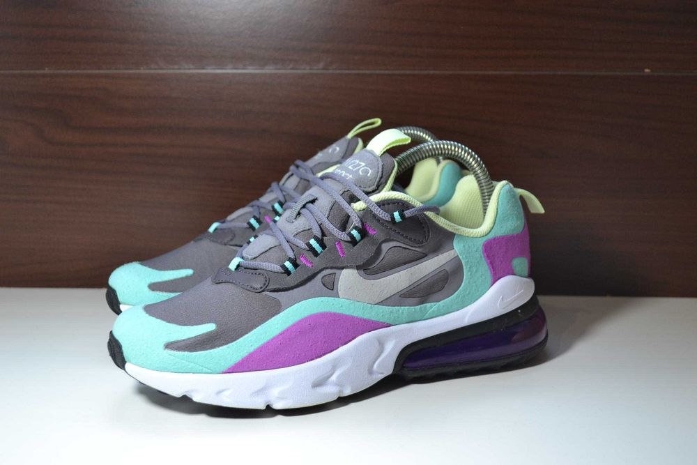 nike air max 270 react 38-38.5р кроссовки оригинал