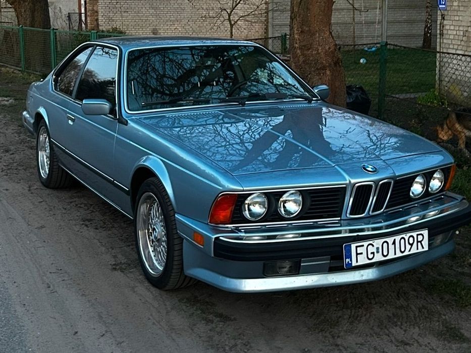 BMW Seria 6