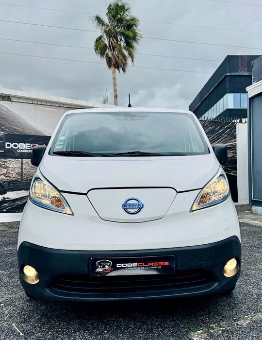 Nissan e-NV200