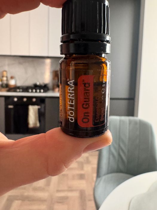 Doterra ефірні олії