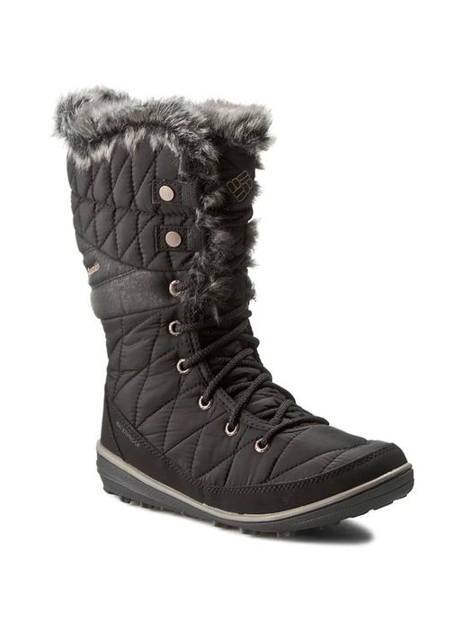 Снегоходы Columbia Heavenly Omni-Heat зимние ботинки сапоги 38 р