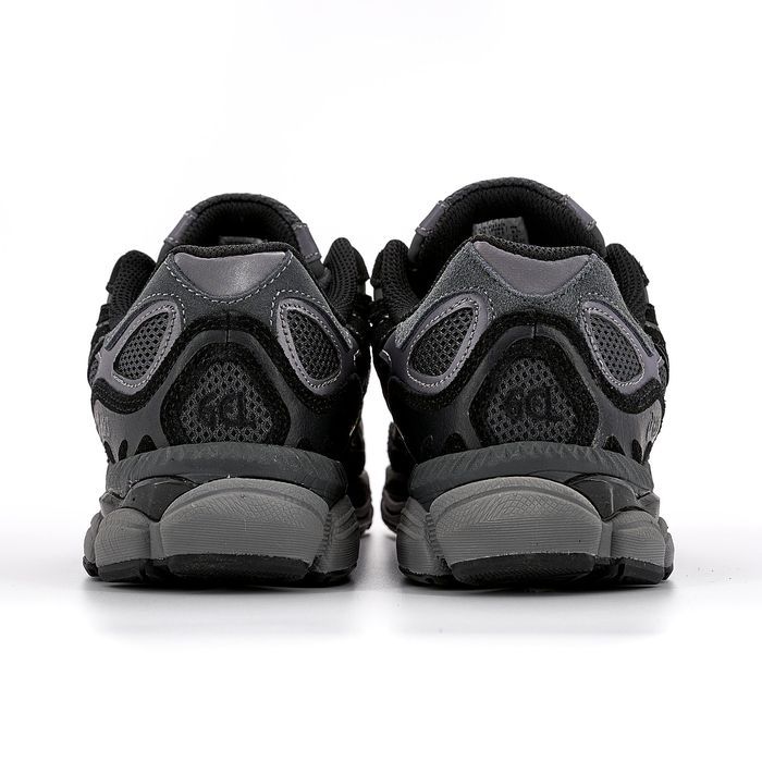 Кросівки Кроссовки Asics Gel-NYC Graphite Grey Black Кросовки демісезон