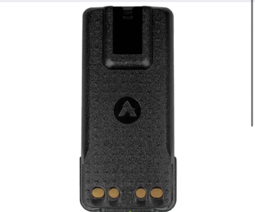 Аккумулятор усиленный motorola