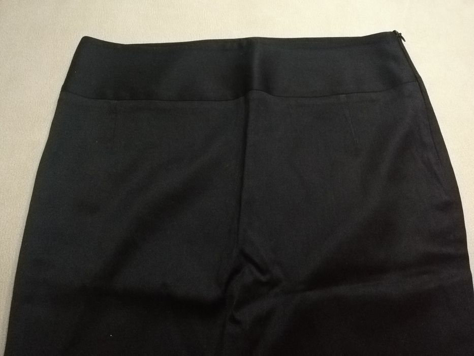 Saia preta da Massimo Dutti