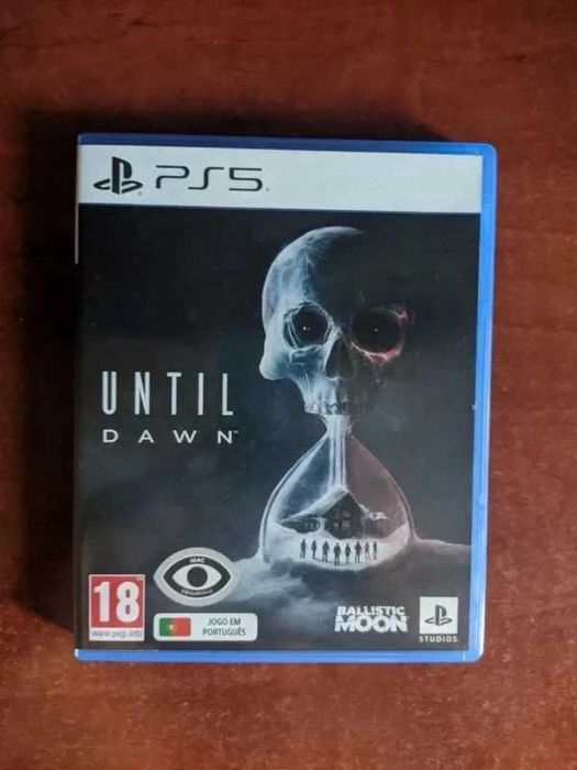 Until Dawn para PS5