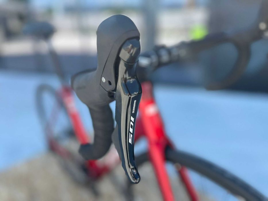 BH CARRERA SL1 VERMELHA