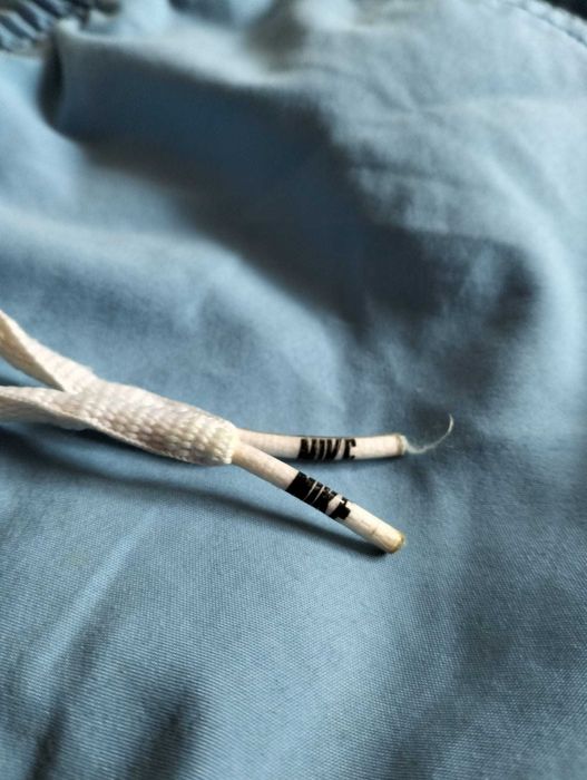 Calções de banho vintage Nike