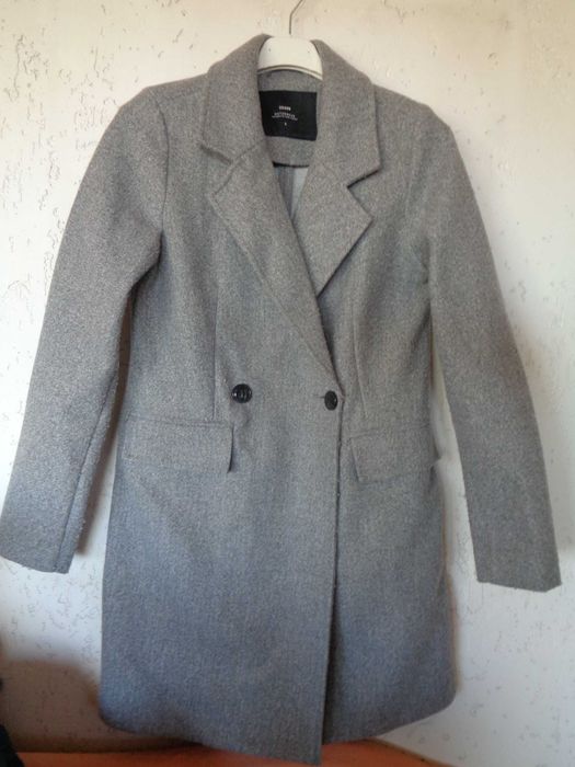 CROPP płaszczyk damski S