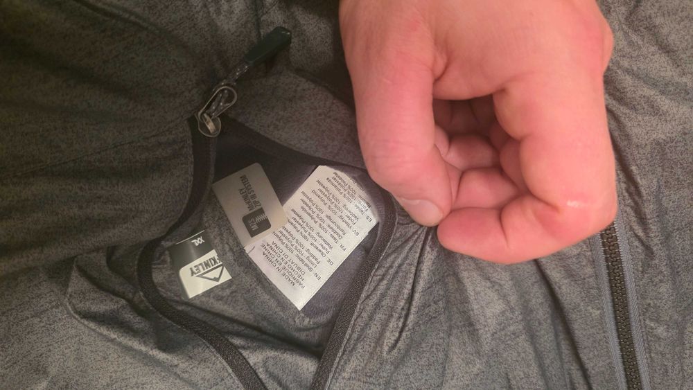 Kurtka męska Mc KINLEY