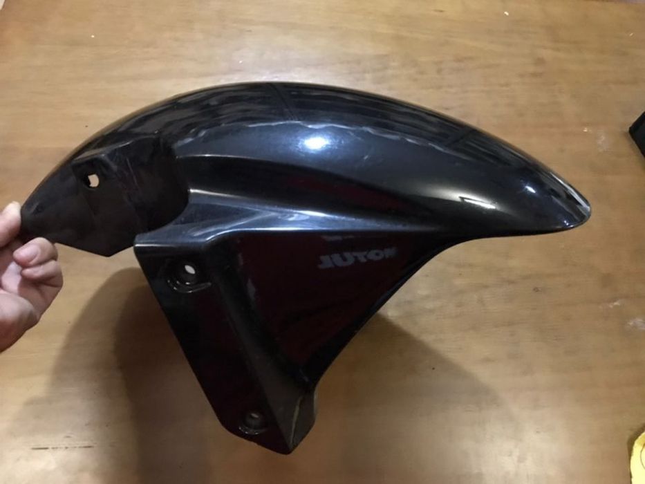 Carenagens cbr 600rr ano 2004 Plasticos originais