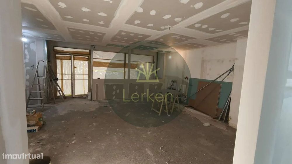 T2+1 Totalmente Remodelado | 93 m² | S. Vicente | Braga