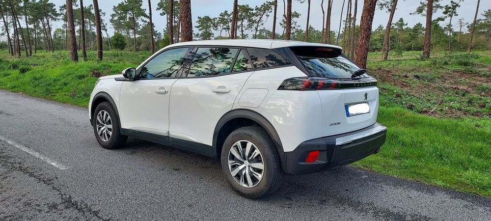 Peugeot 2008 1.5 blue Hdi