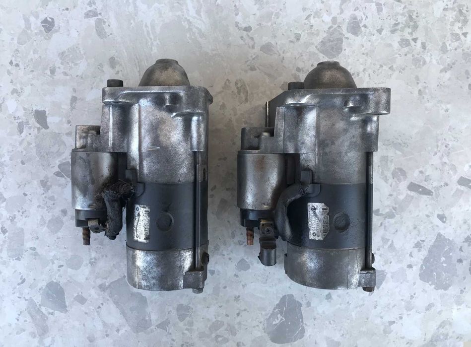 Стартер Chrysler Voyager. Grand Voyager / Dodge Caravan - 2.5-2.8 CRD