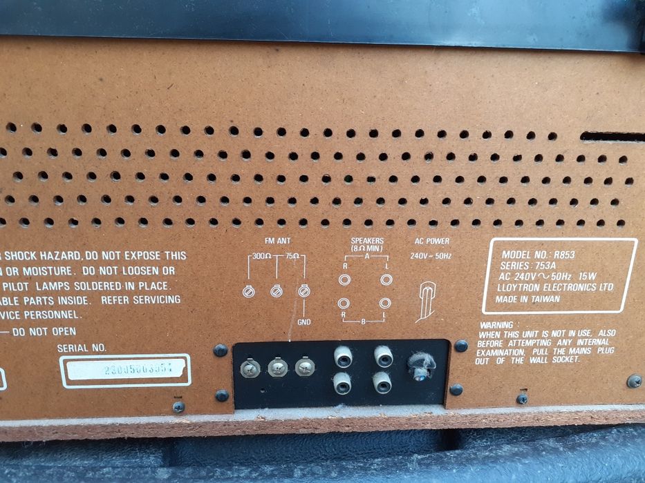 Lloytron Turntable System431510868575528965