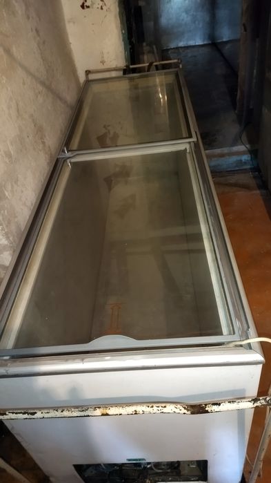 Ларь морозильний 600л