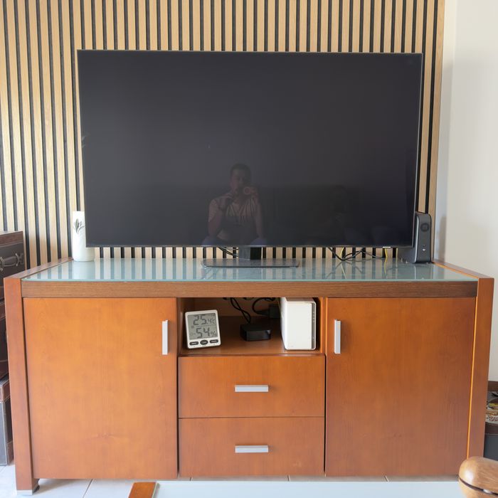 Conjunto moveis sala de estar