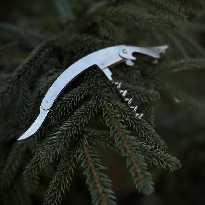 Набір шампурів БІЗОН BS3/1 з сумкою Набор шампуров для шашлыка в кейсе