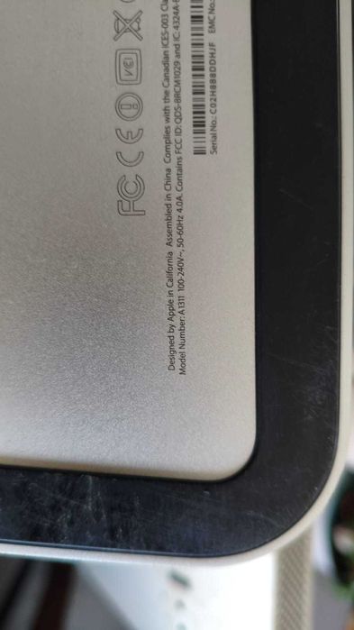 iMac 21,5 polegadas (2011) - i5, 16GB RAM, Windows 10