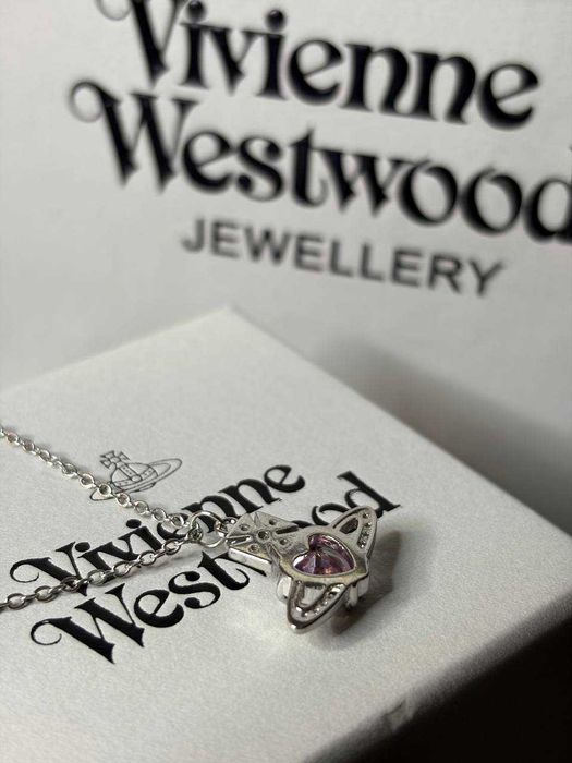 Підвіска Vivienne Westwood | Кулон Vivienne Westwood