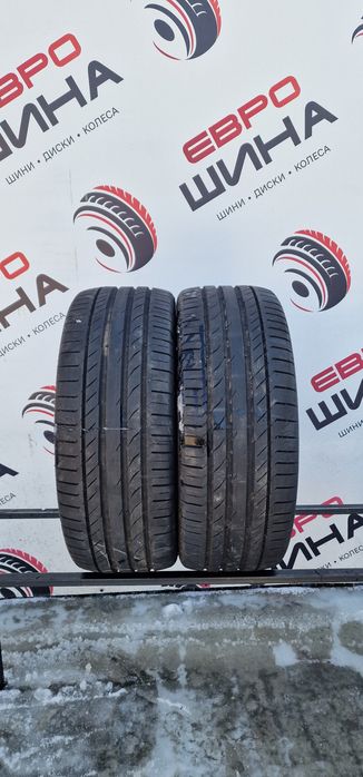 Літо 245/45/R19 7.2 мм 2шт Continental SportContact Колеса Склад