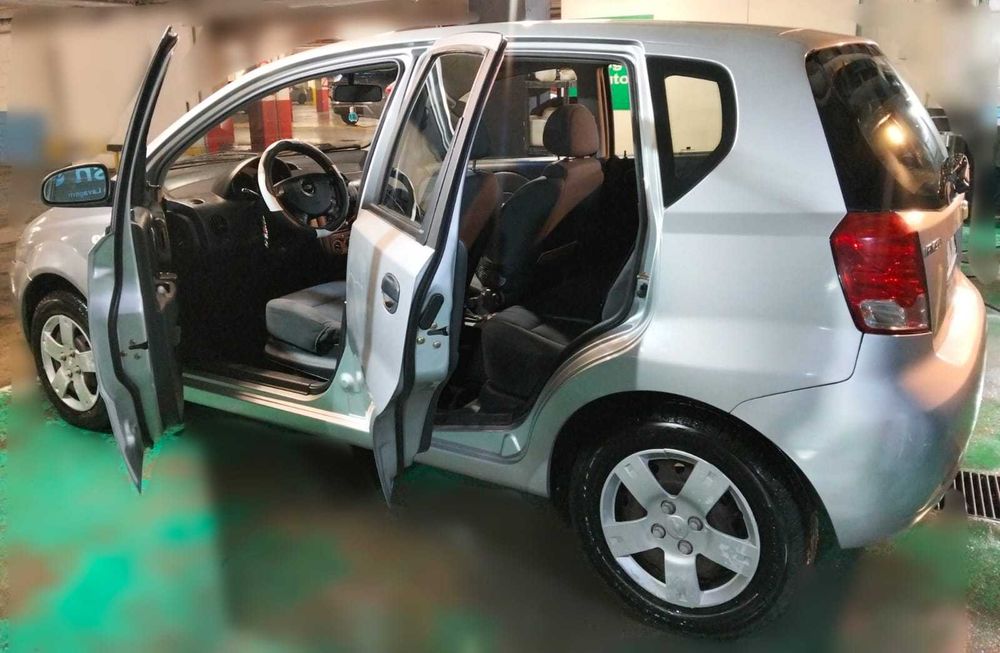 Carro Chevrolet Aveo
