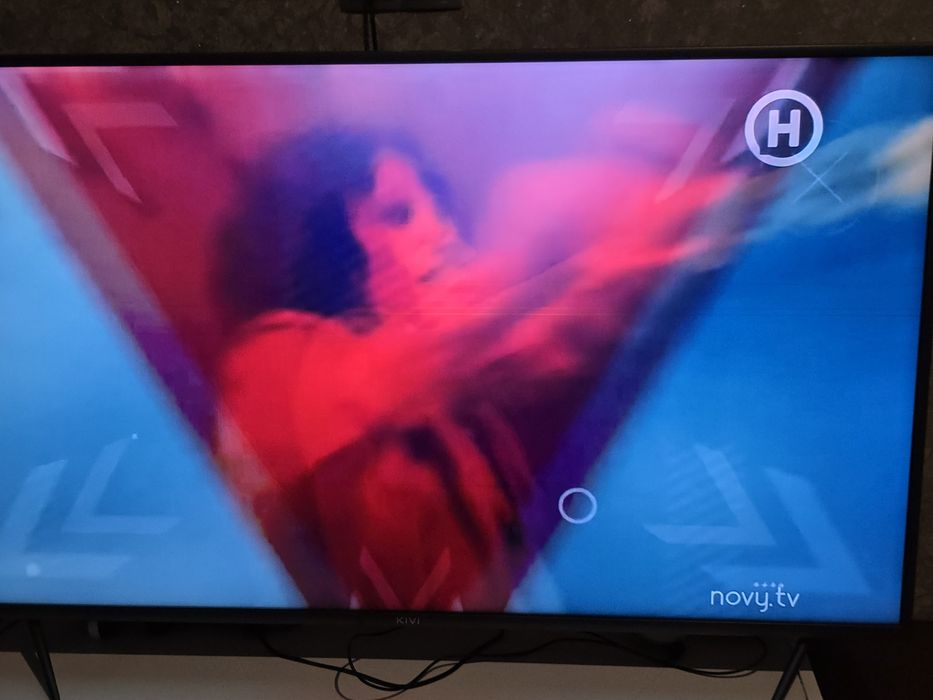 Телевизор Kivi 4K Android TV 50 диагональ