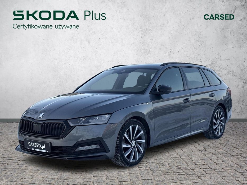 Skoda Octavia Sportline 1.5 TSI FV Vat 23%