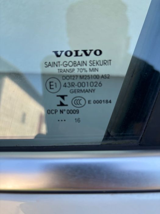 Drzwi lewe Volvo s60 II