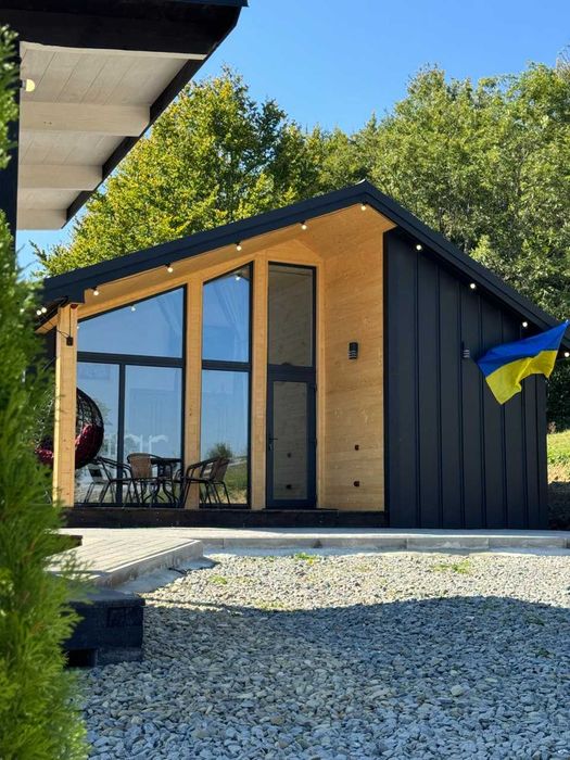 Оренда котеджу в Карпатах з приватним чаном-джакузі