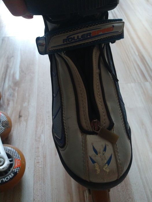 Rolki Roller Speed