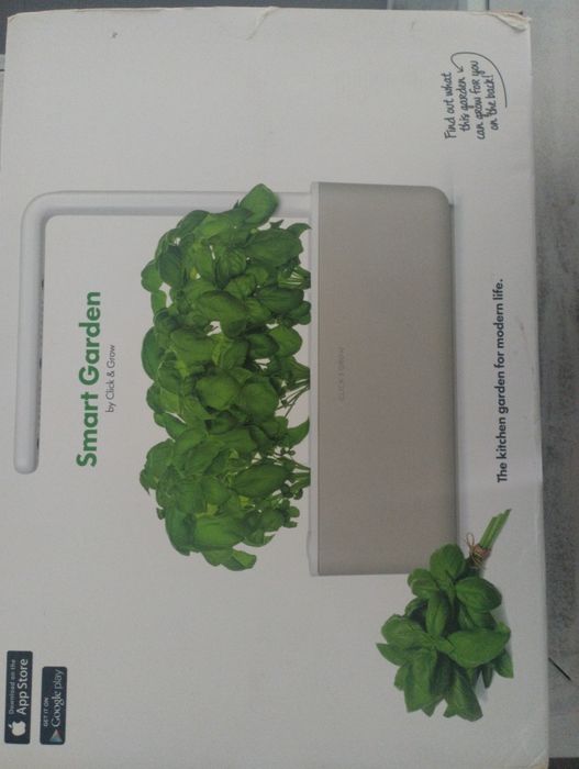 Smart garden Click e Grow