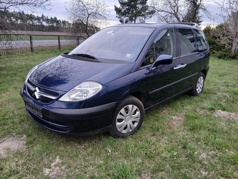 Sprzedam citroen c8