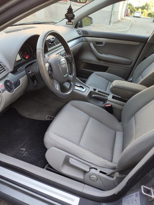 Audi A4 B7 3.0 TDI 233 KM
