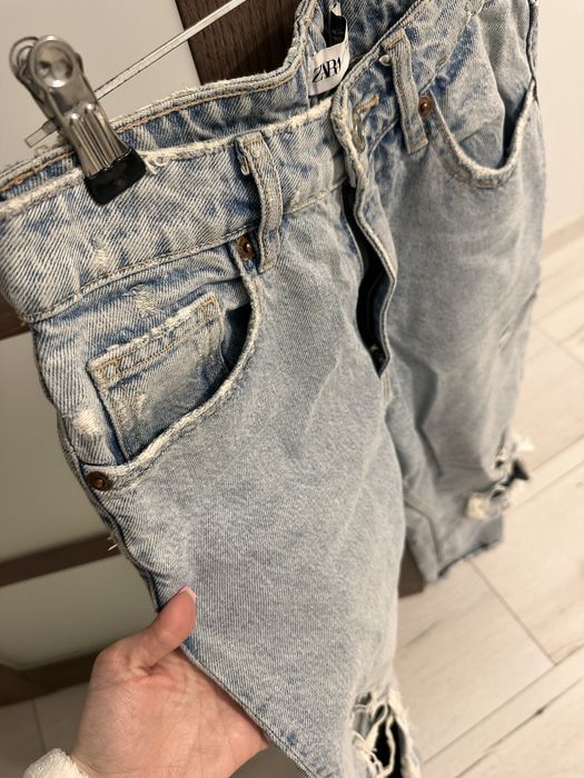 Джинси zara, розмір xs