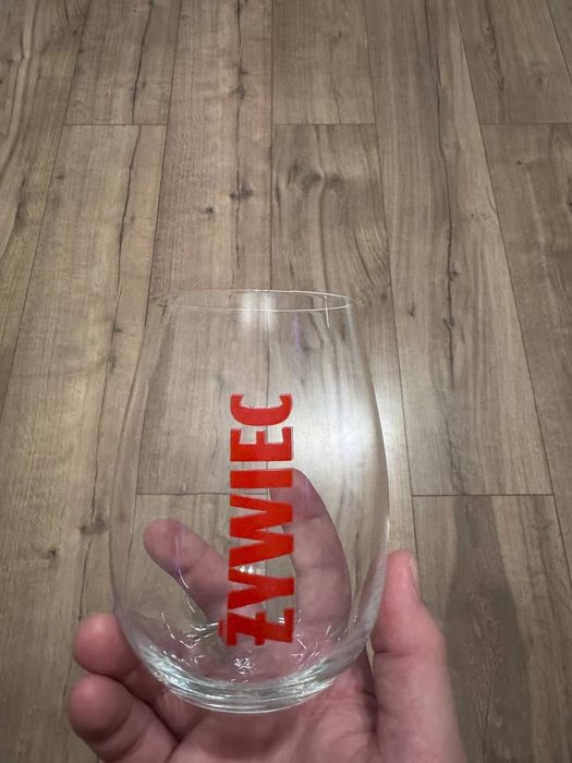Szklanki Żywiec 25cl