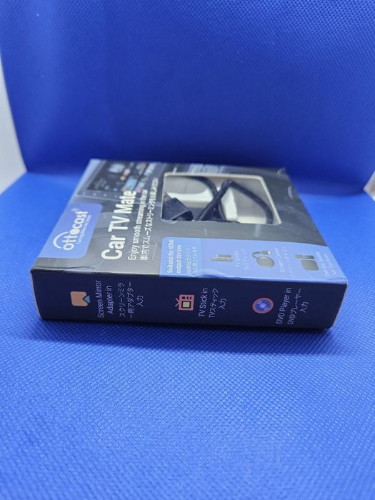 Adapter Ottocast TV Mate Car - Bezprzewodowy CarPlay & Android Auto