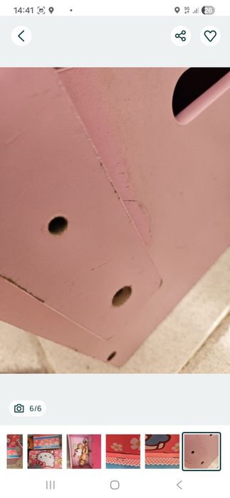 Banco q faz de mesa c bau