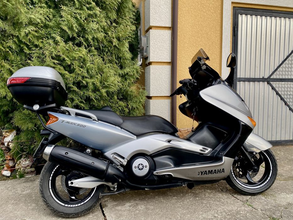 Yamaha T max 500 Розмитнений!