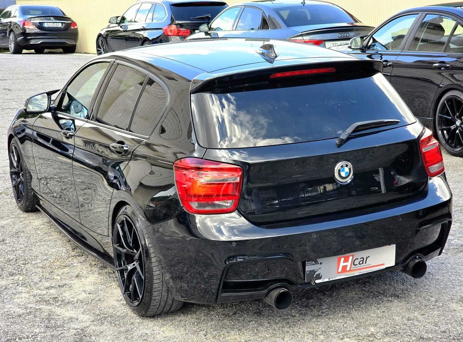 BMW 120D F20 M PERFORMACE 2.0 184CV "LOOK 135"