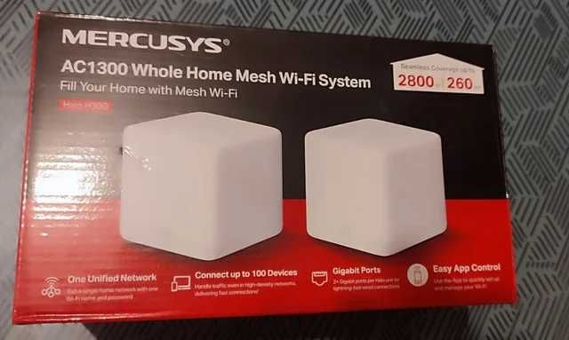 Sistema mesh (Mercusys)