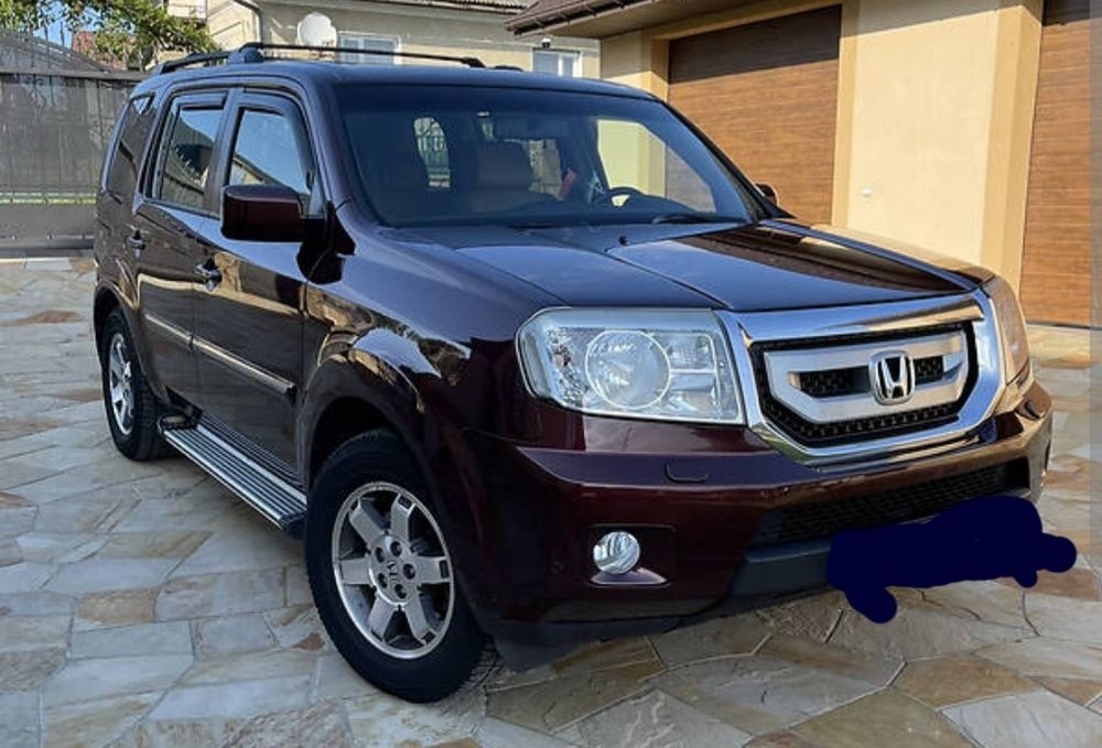 Honda Pilot2  2008-2015 рік на запчастини Автошрот б/у